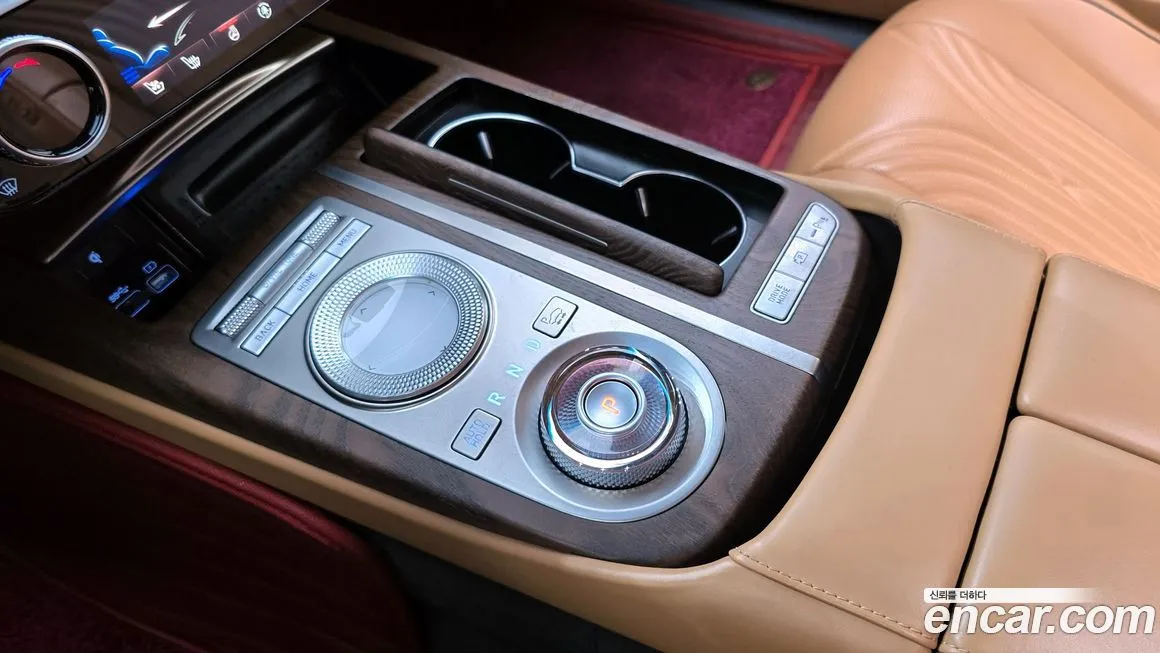 Genesis G80 — фото 10