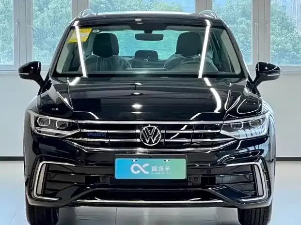 Volkswagen Tiguan L New Energy — фото 4