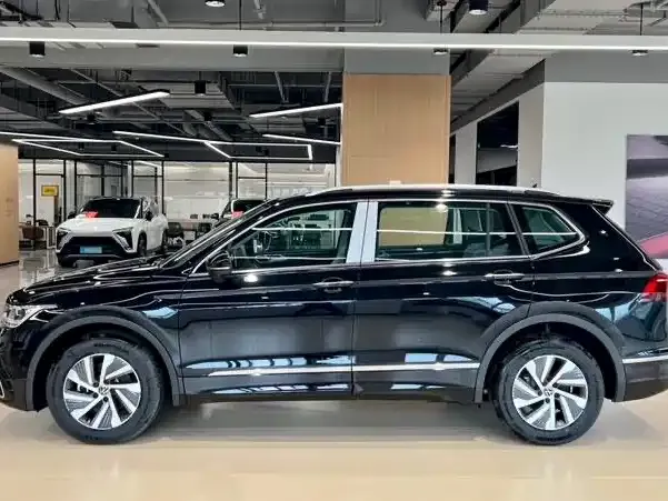 Volkswagen Tiguan L New Energy — фото 3