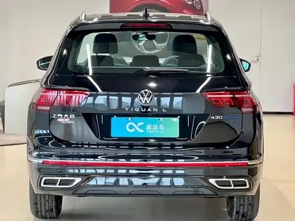 Volkswagen Tiguan L New Energy — фото 7