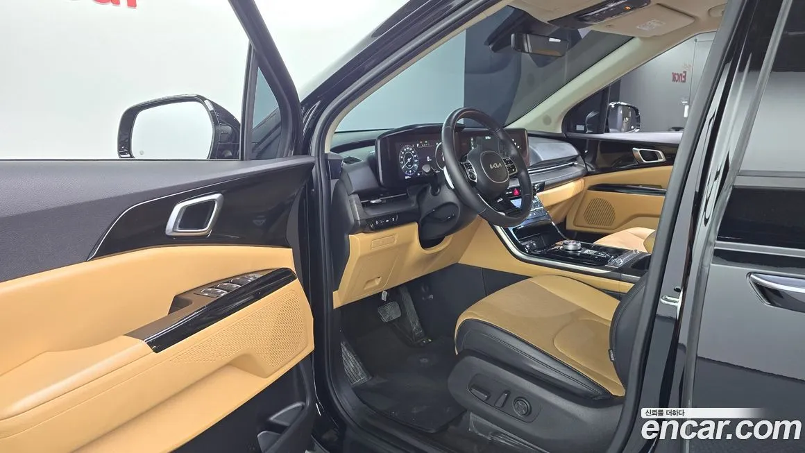 Kia Carnival — фото 10