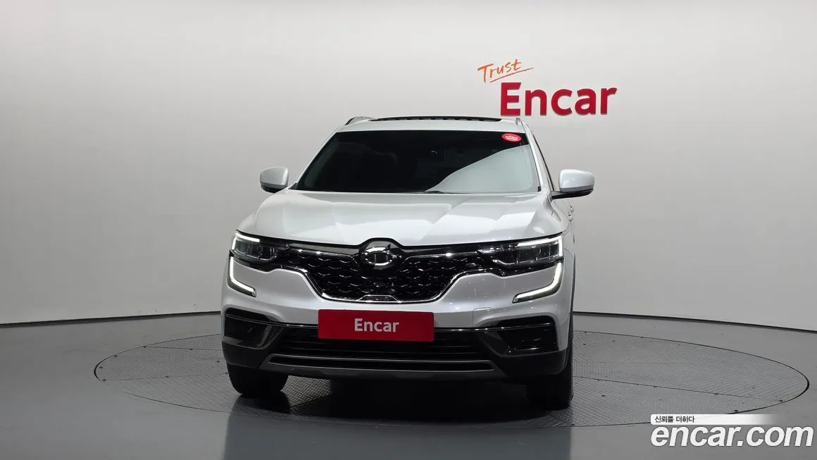 Renault Korea (Samsung) QM6 — фото 5