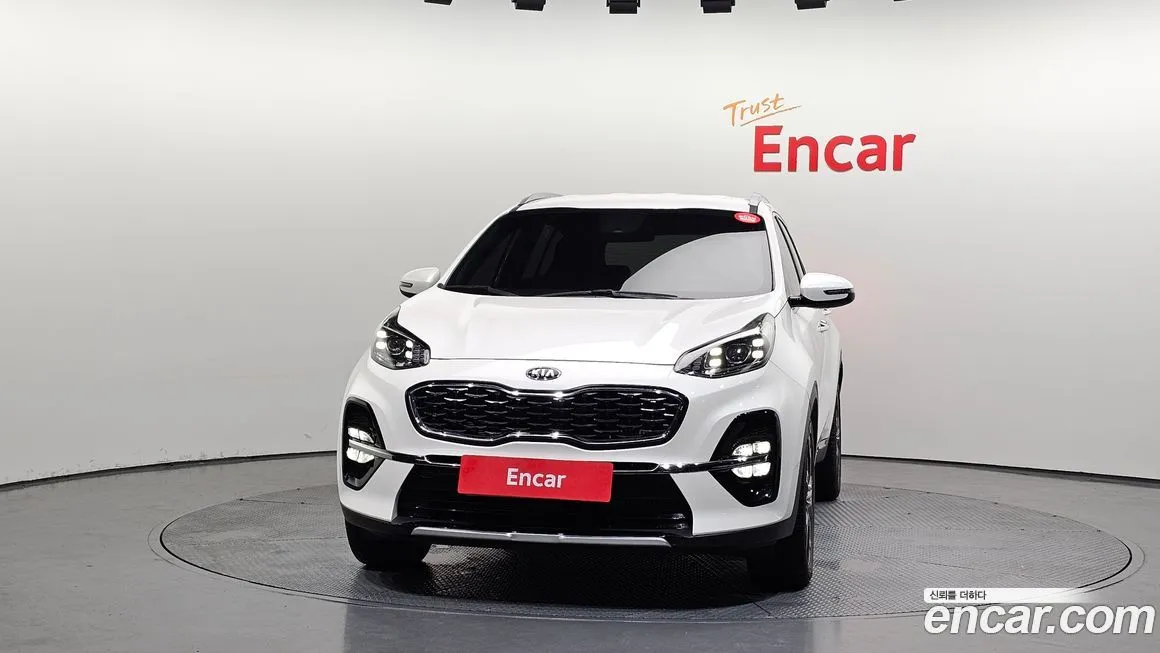 Kia Sportage — фото 5