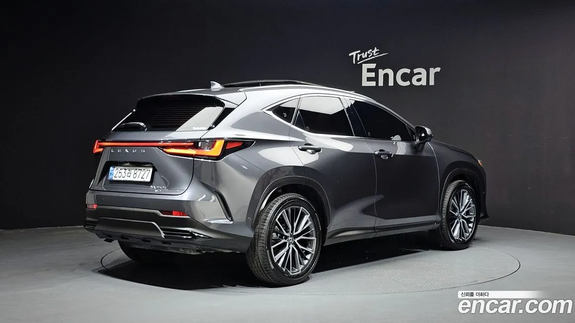Lexus NX — фото 4