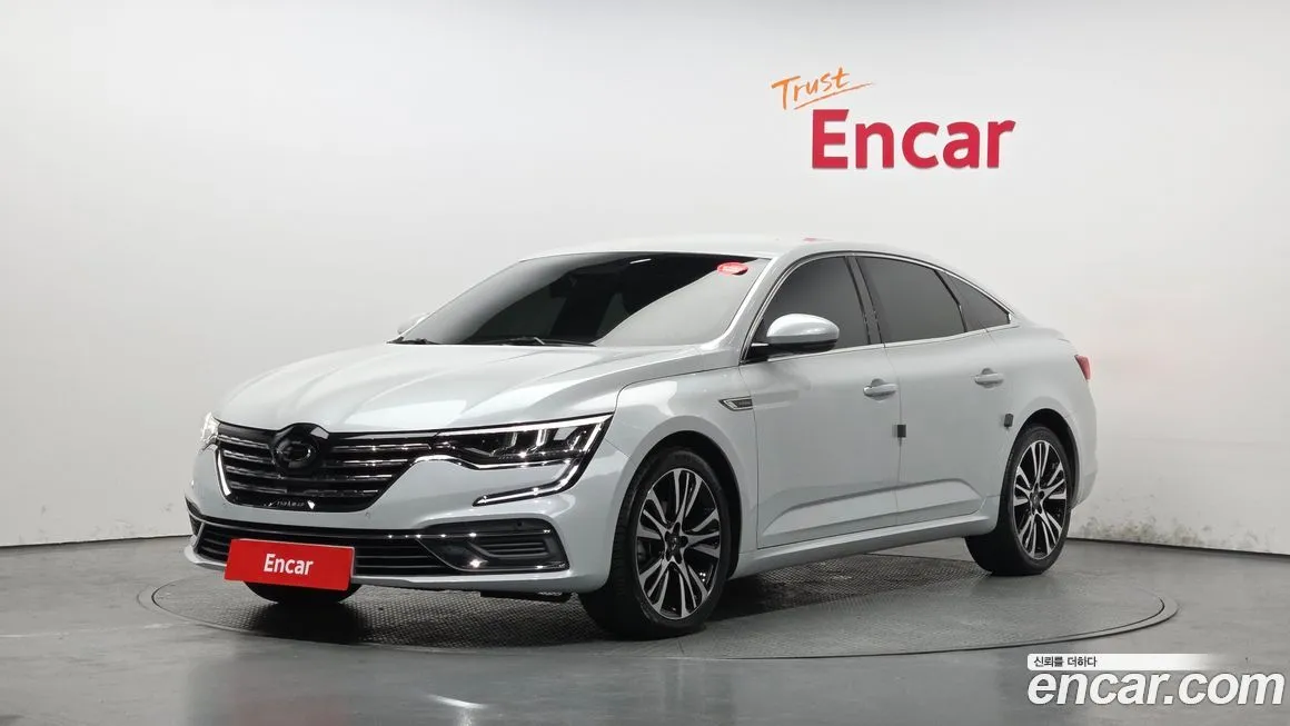 Renault Korea (Samsung) SM6 — фото 1