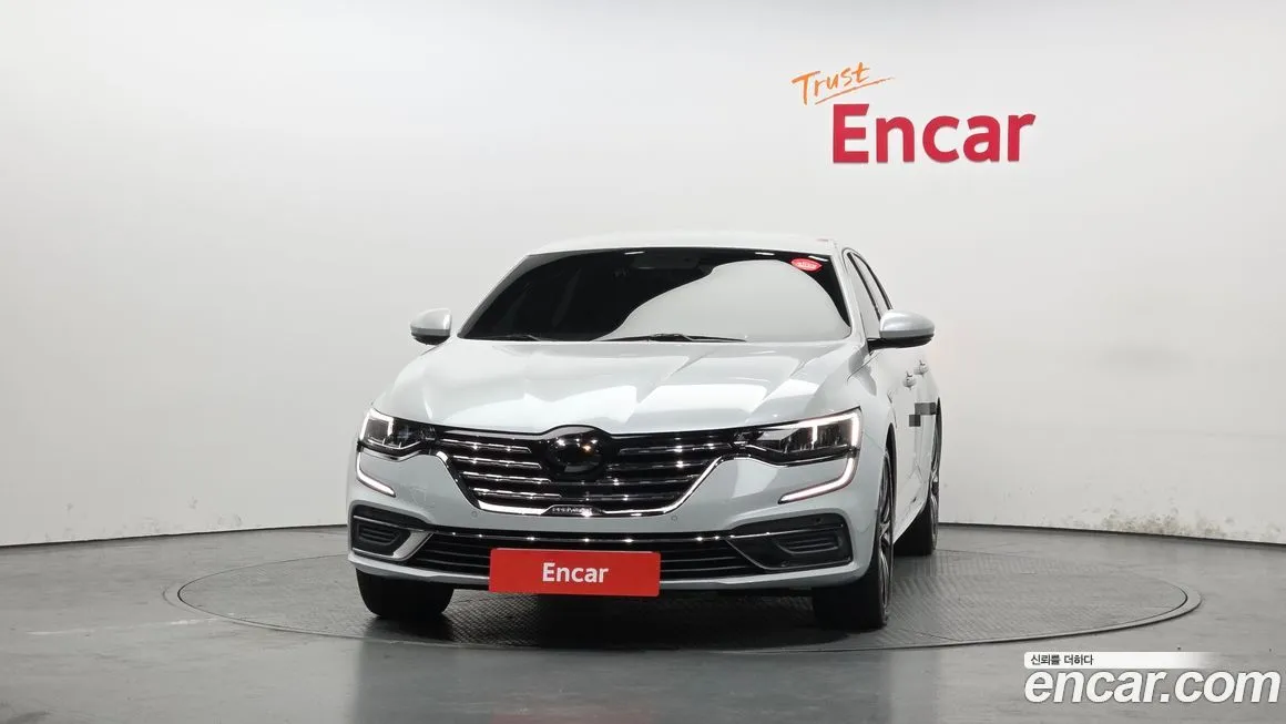 Renault Korea (Samsung) SM6 — фото 4