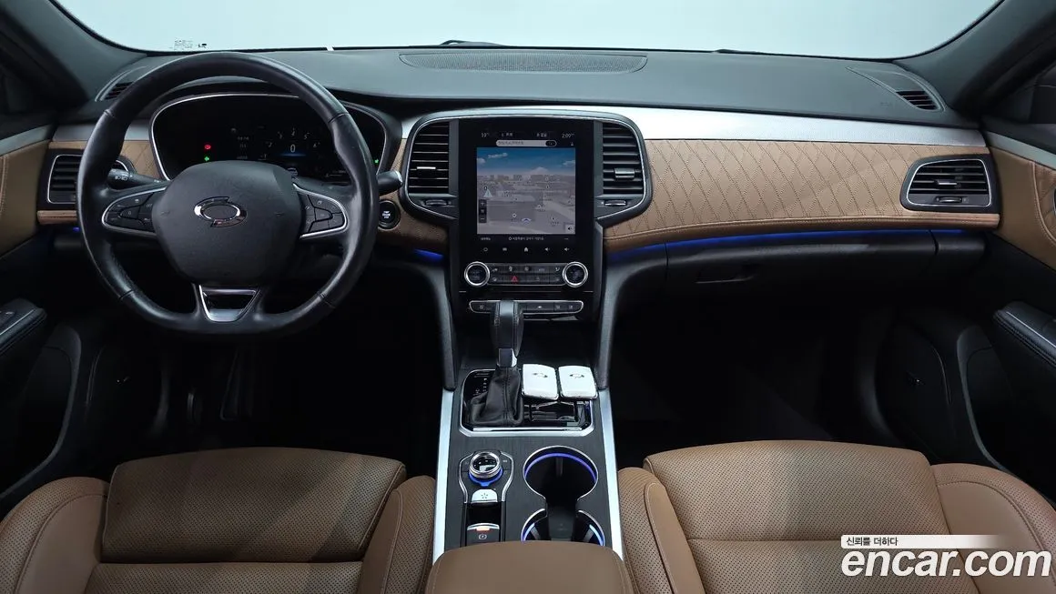 Renault Korea (Samsung) SM6 — фото 8