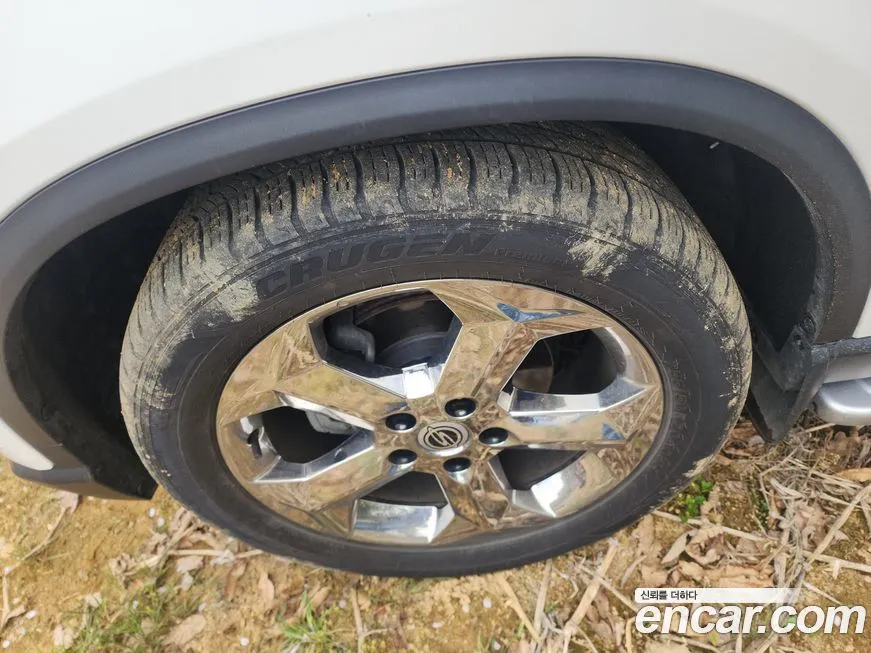 KG Mobility (Ssangyong) Rexton — фото 7