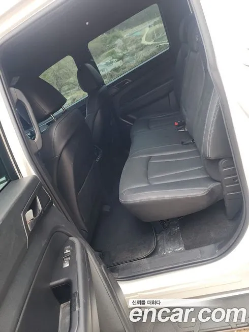 KG Mobility (Ssangyong) Rexton — фото 2
