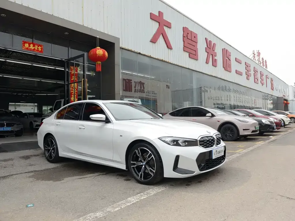 BMW 3 Series — фото 10