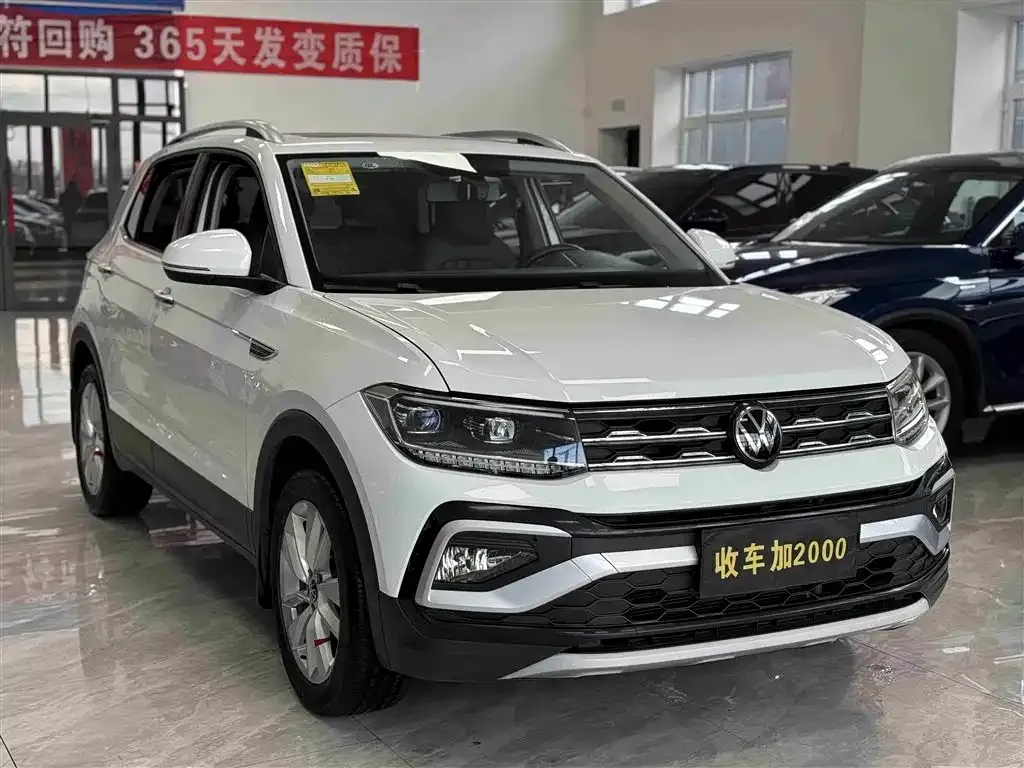 Volkswagen T-Cross — фото 6