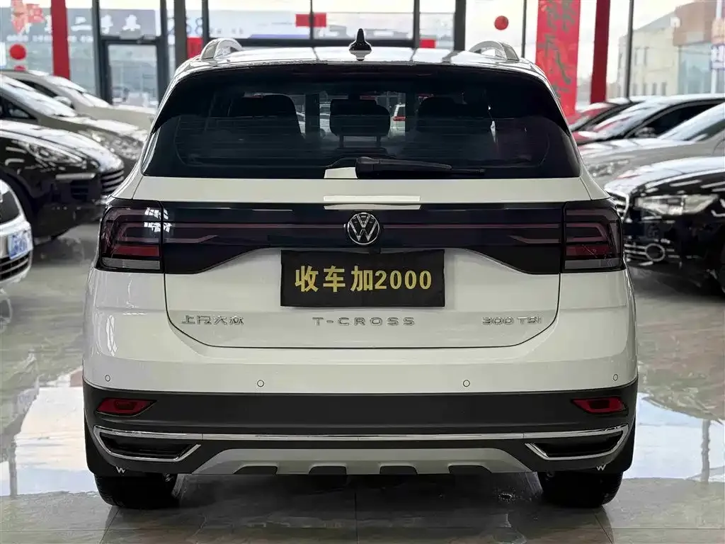 Volkswagen T-Cross — фото 3