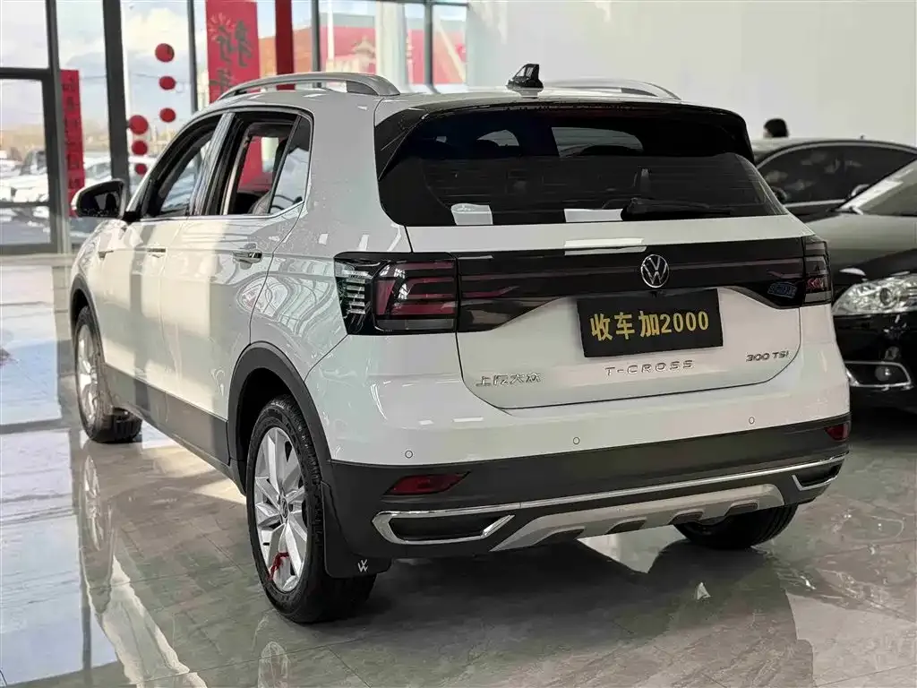 Volkswagen T-Cross — фото 5