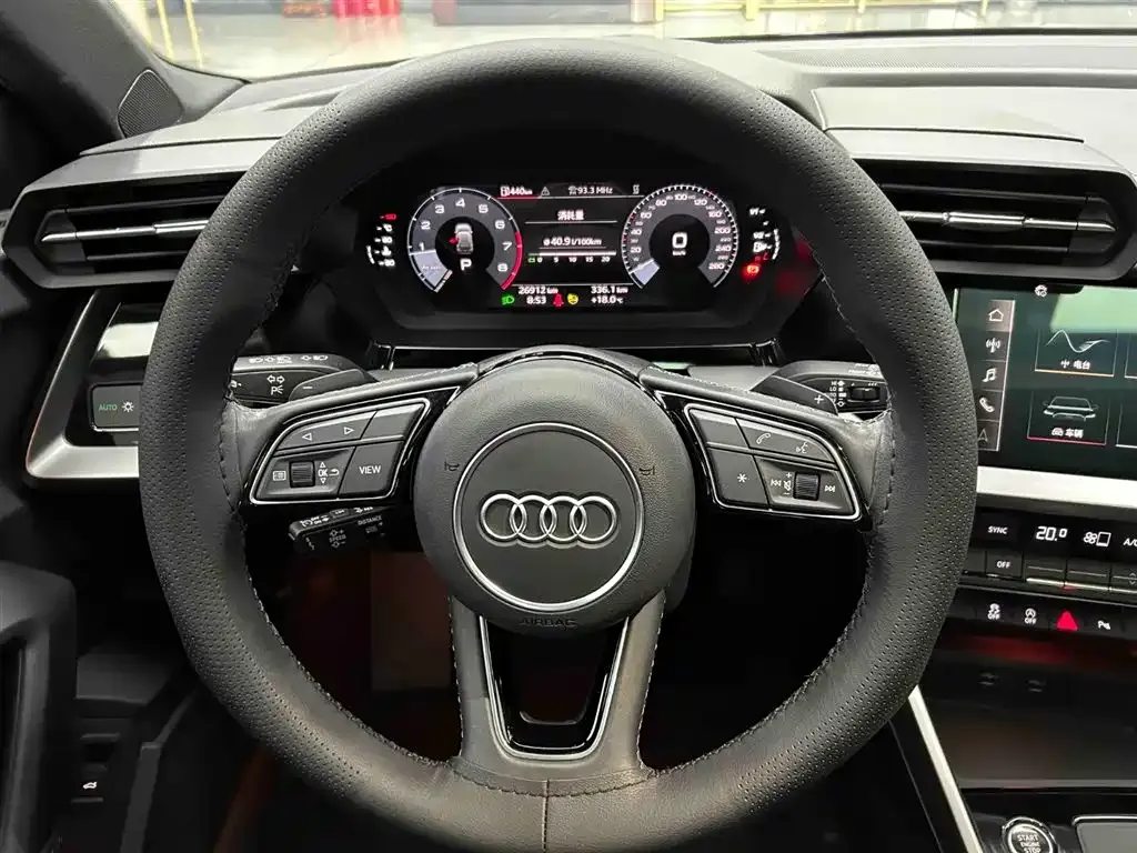 Audi A3 — фото 5
