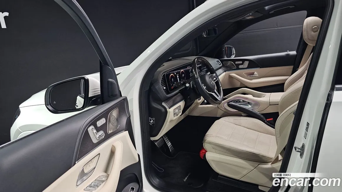 Mercedes-Benz GLS-Class — фото 3