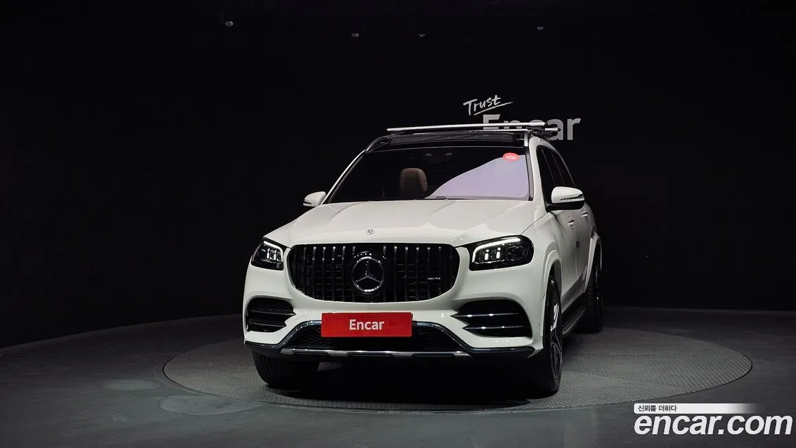 Mercedes-Benz GLS-Class — фото 4