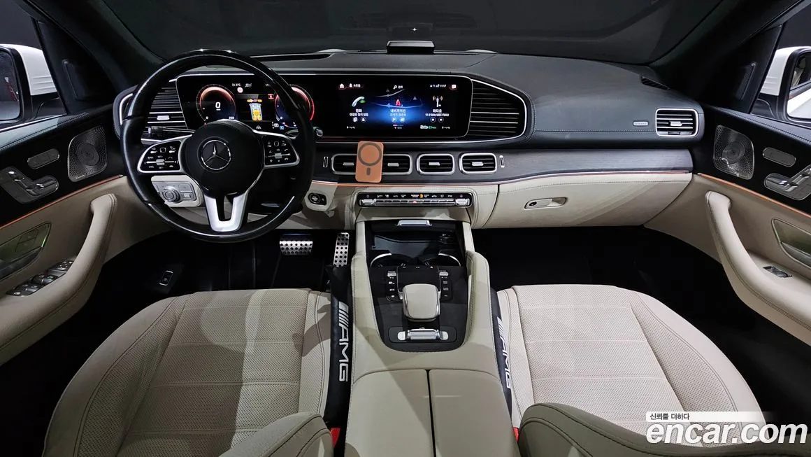 Mercedes-Benz GLS-Class — фото 10