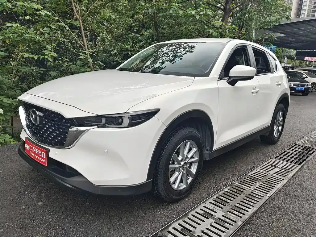 Mazda CX-5 — фото 1