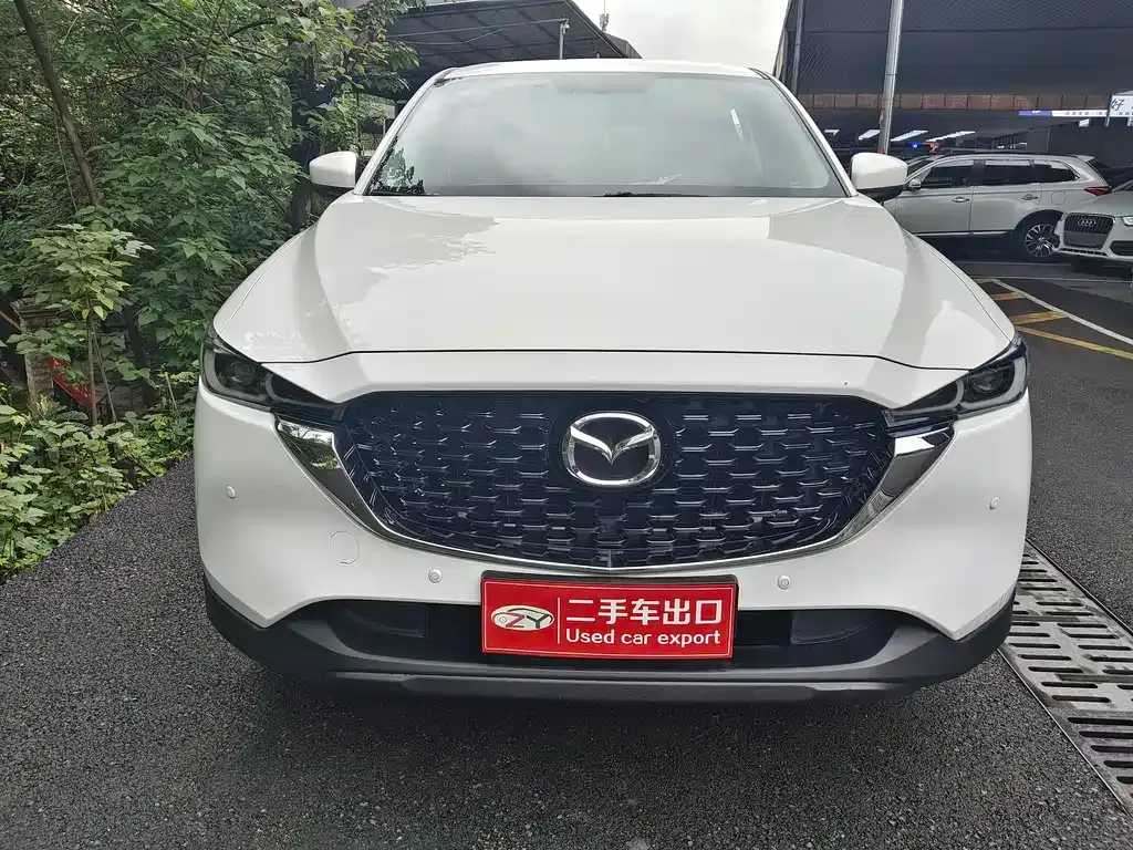 Mazda CX-5 — фото 10