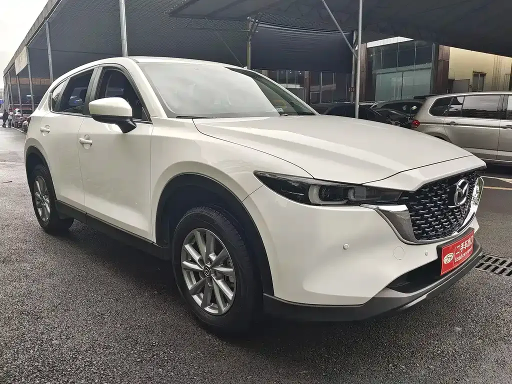 Mazda CX-5 — фото 7