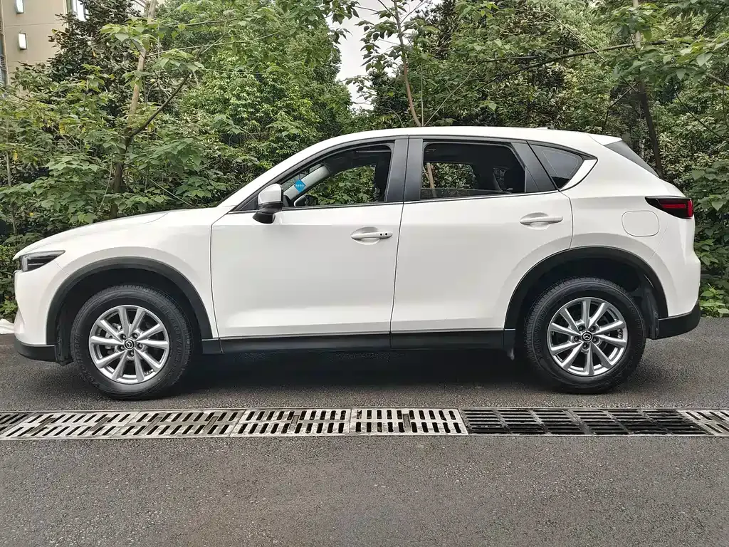 Mazda CX-5 — фото 9