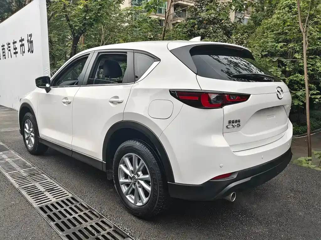 Mazda CX-5 — фото 8
