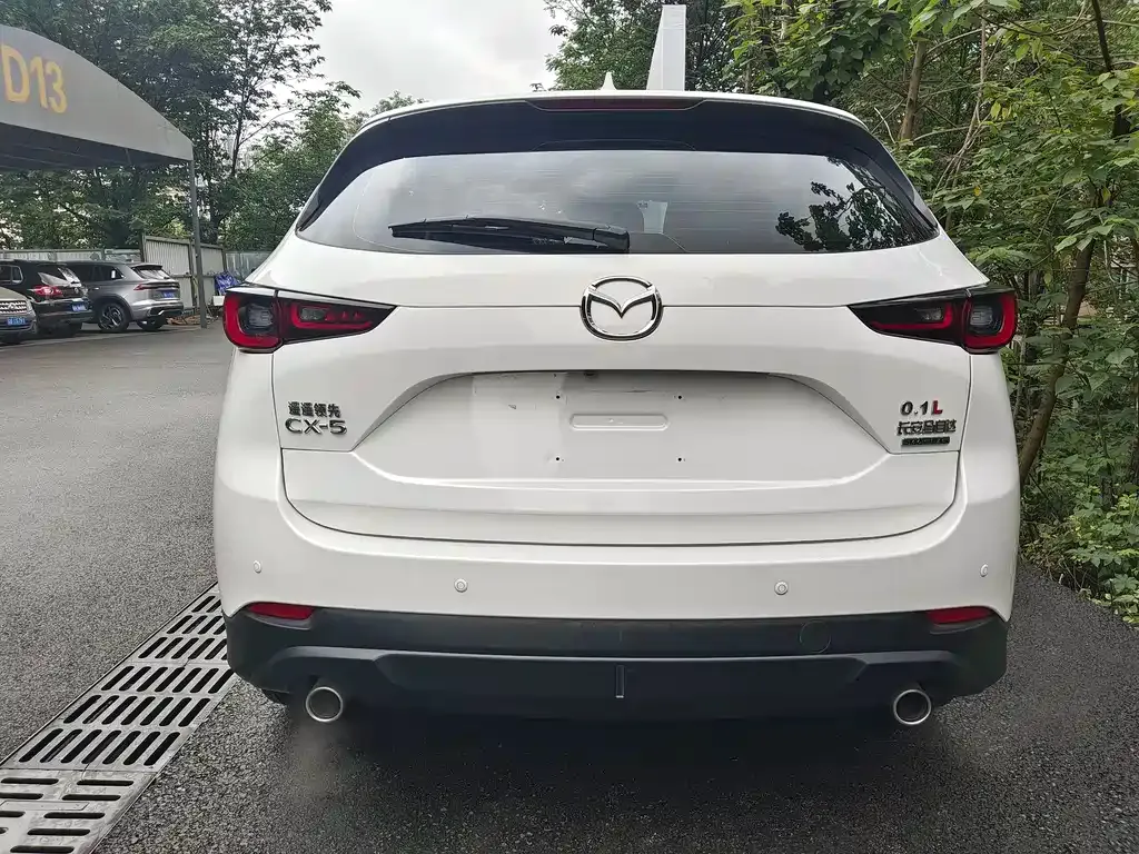 Mazda CX-5 — фото 6