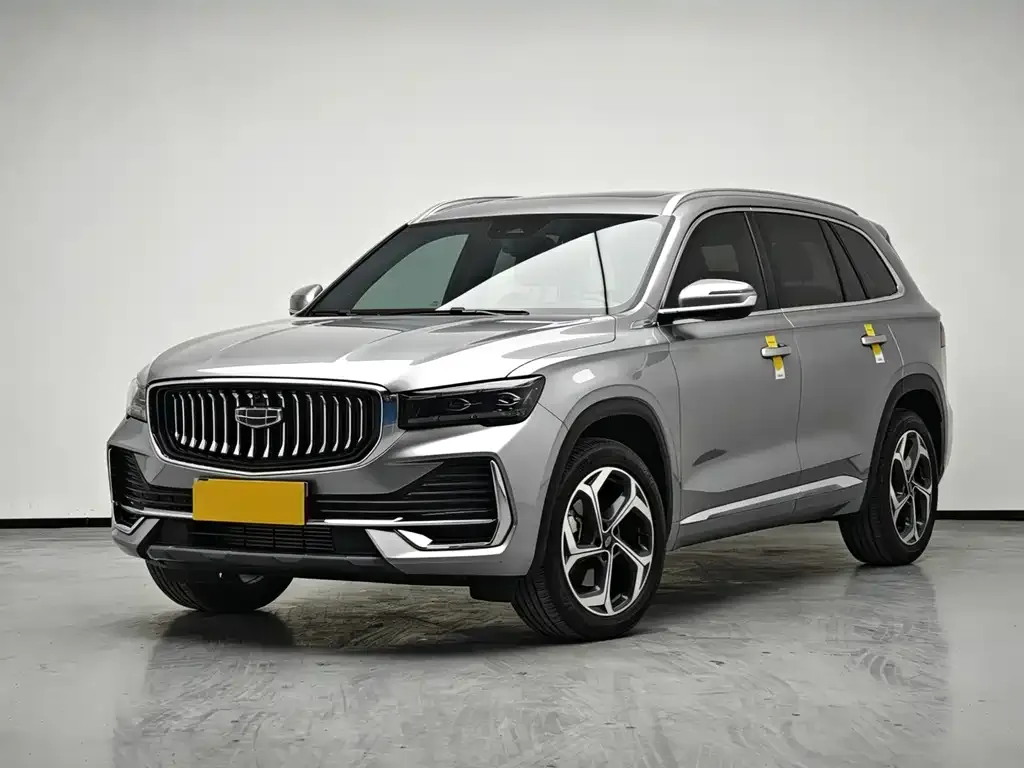 Geely Xingyue L — фото 1