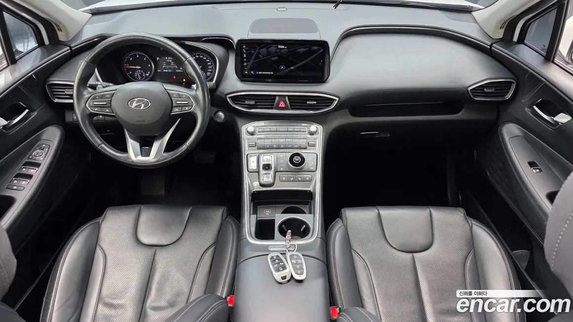Hyundai Santafe — фото 10
