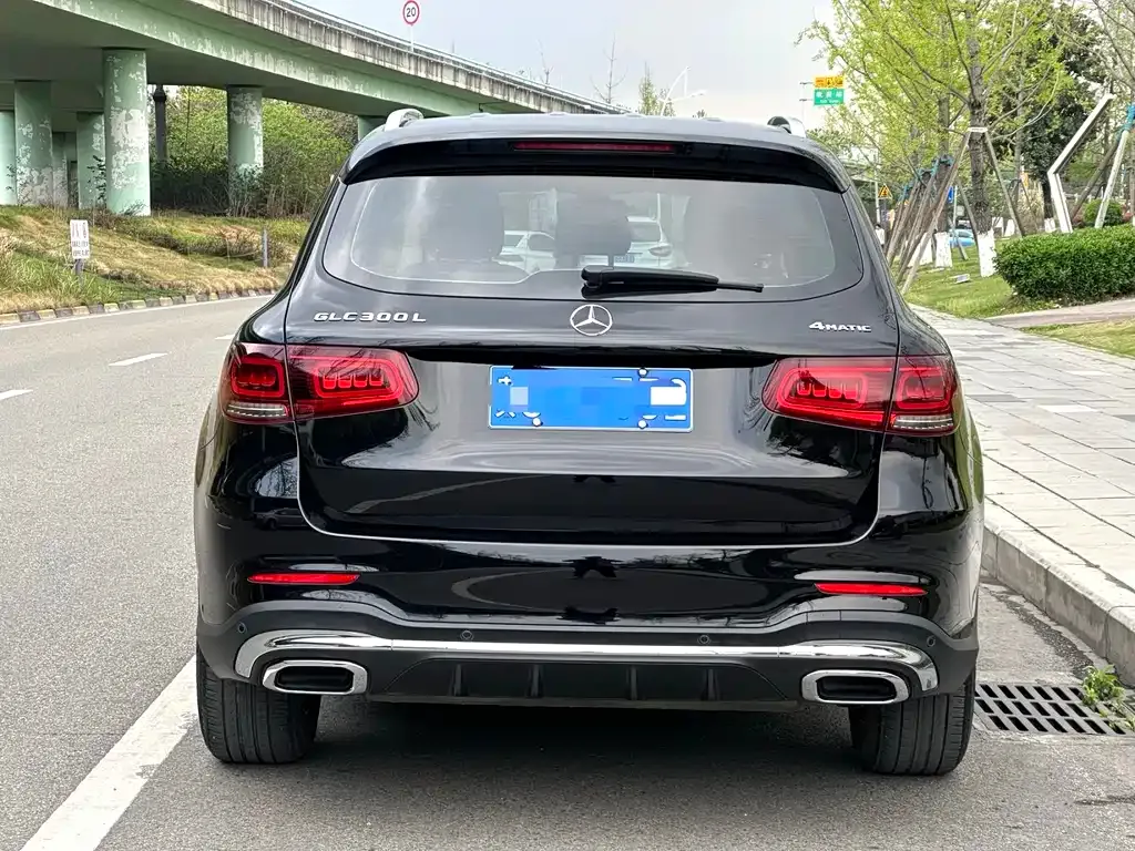 Mercedes-Benz GLC — фото 5