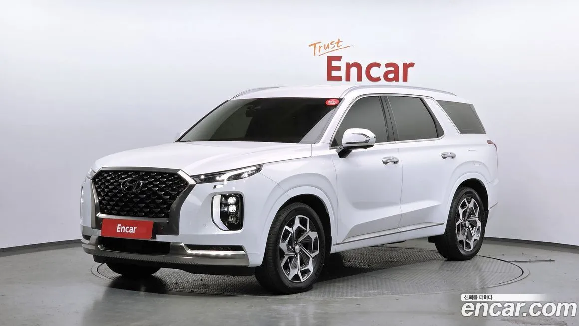 Hyundai Palisade — фото 1