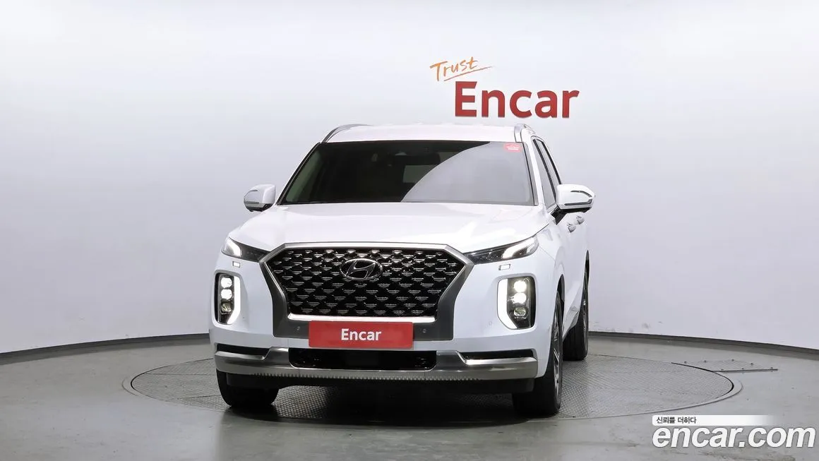 Hyundai Palisade — фото 3