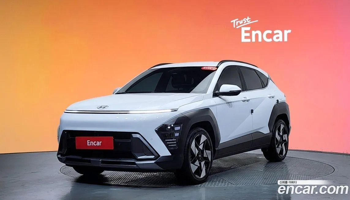 Hyundai Kona — фото 1