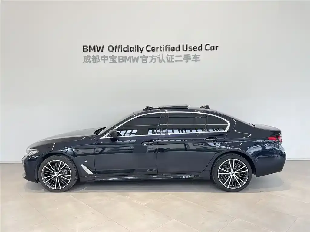 BMW 5 Series — фото 3