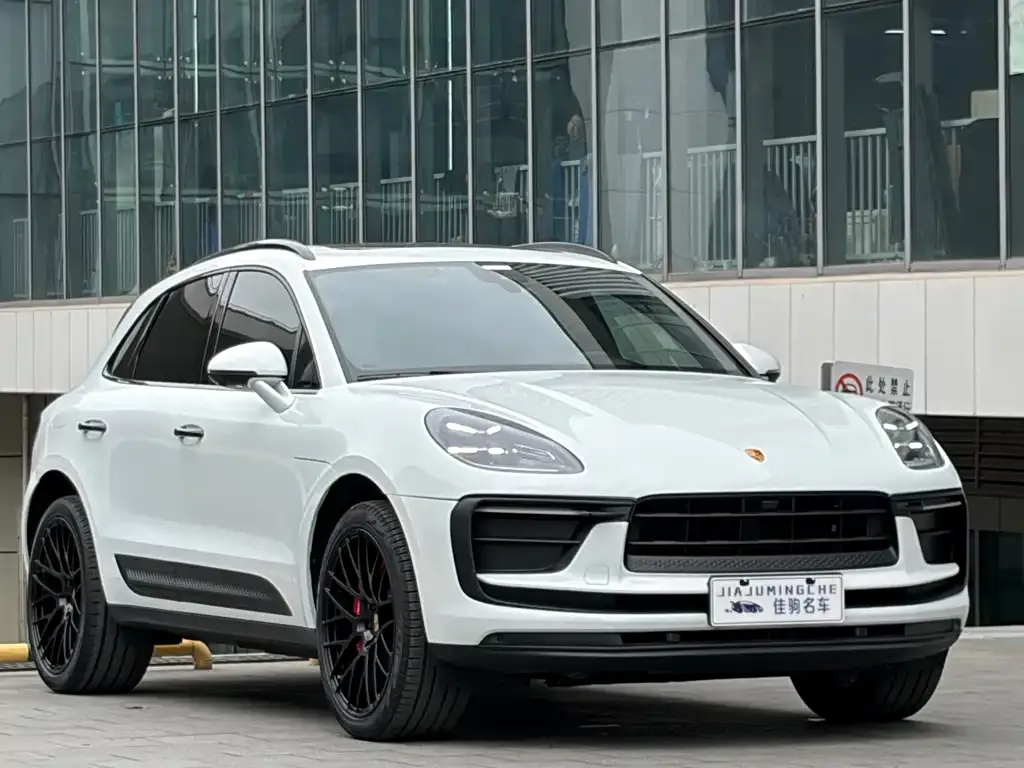 Porsche Macan — фото 4