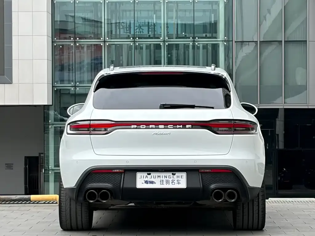 Porsche Macan — фото 7