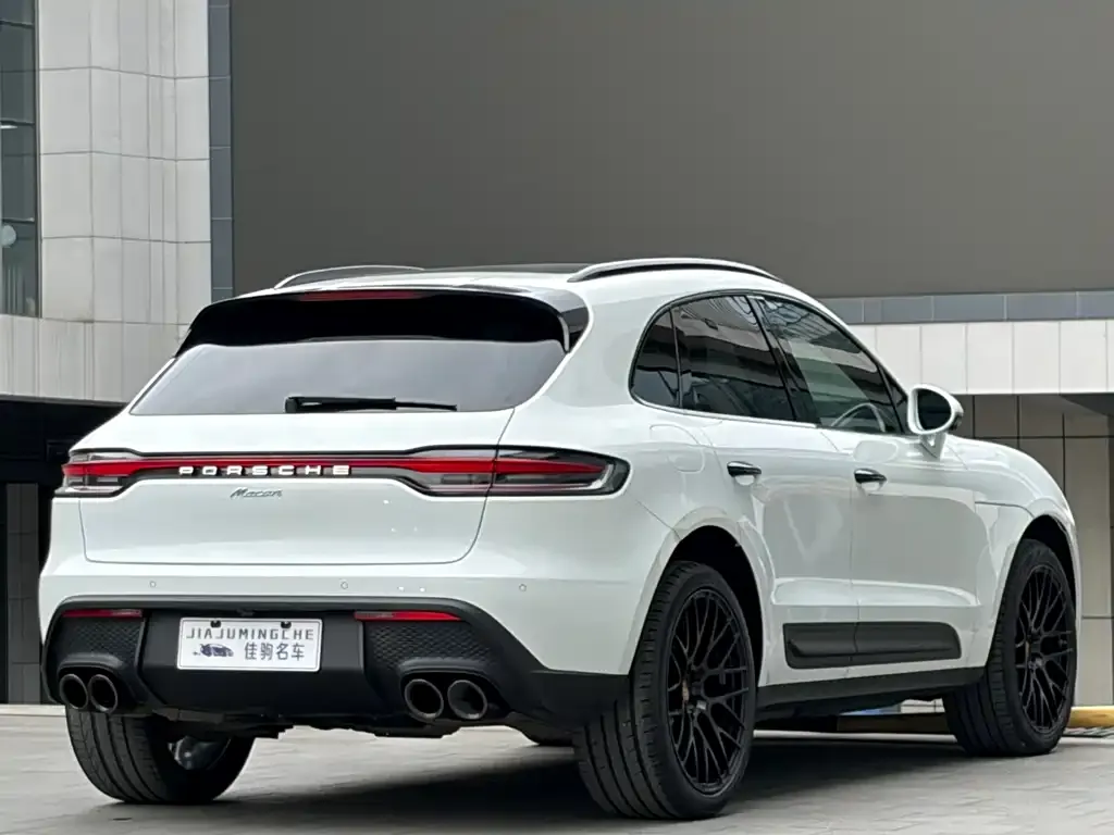 Porsche Macan — фото 2