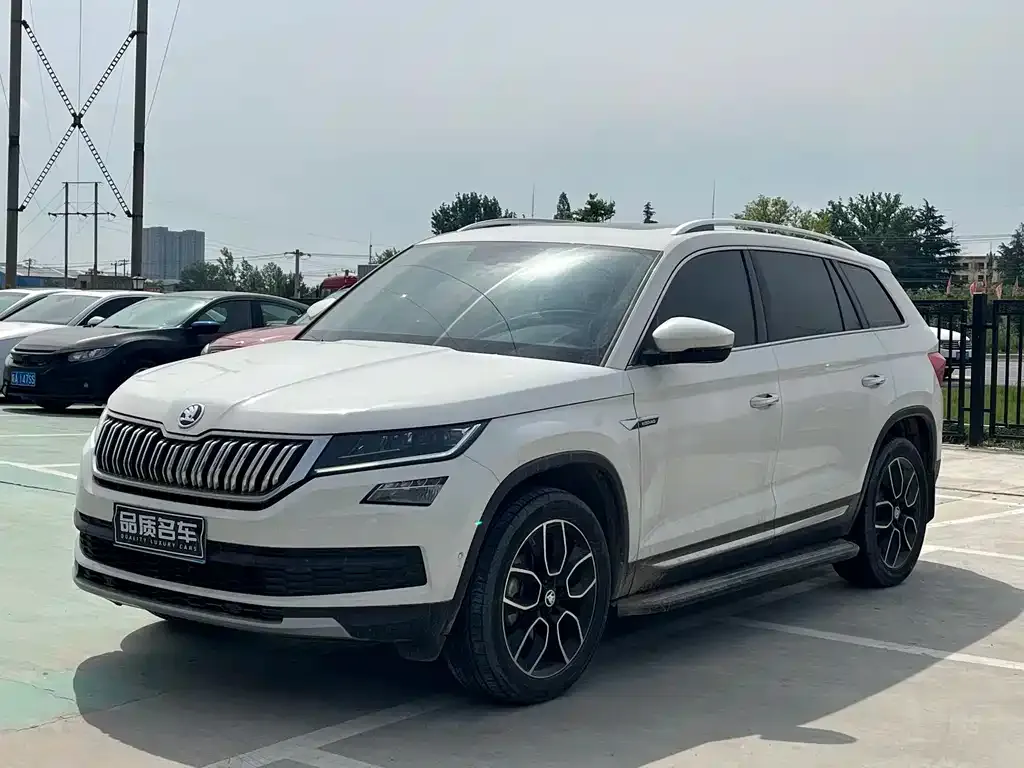 Skoda Kodiaq — фото 1