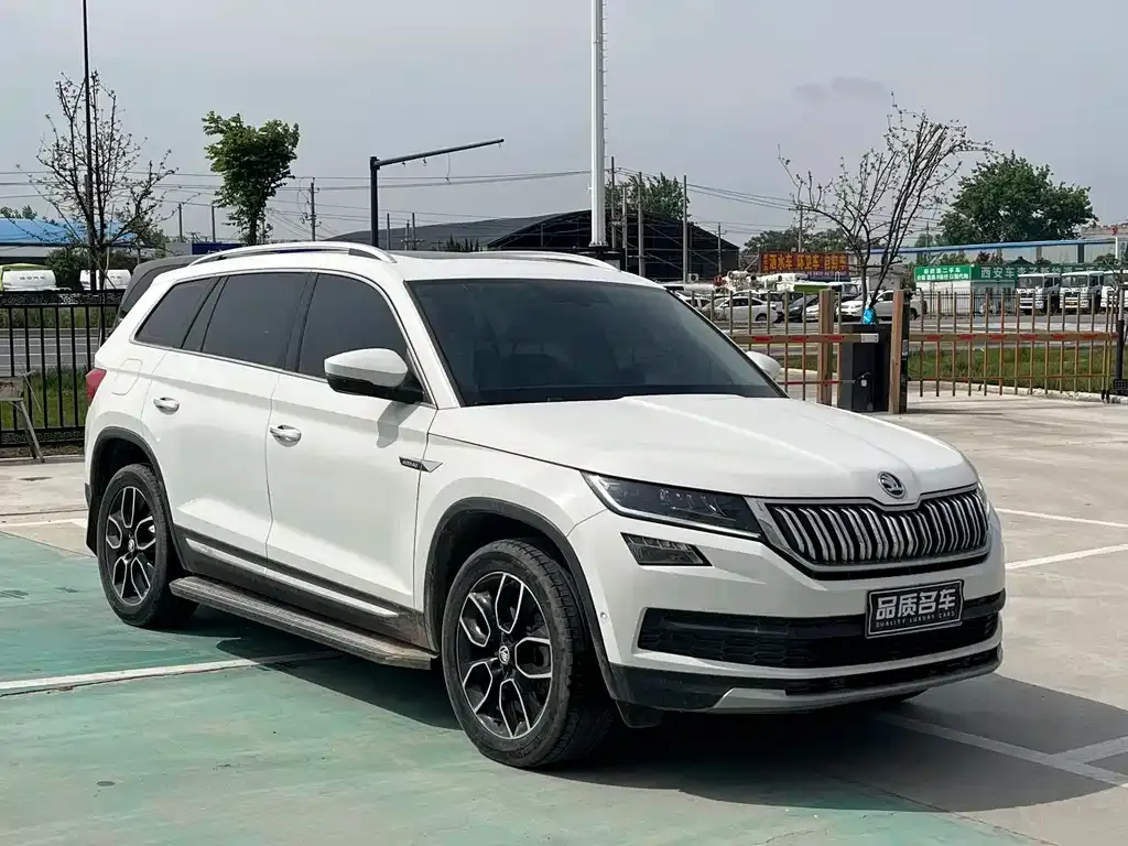 Skoda Kodiaq — фото 3