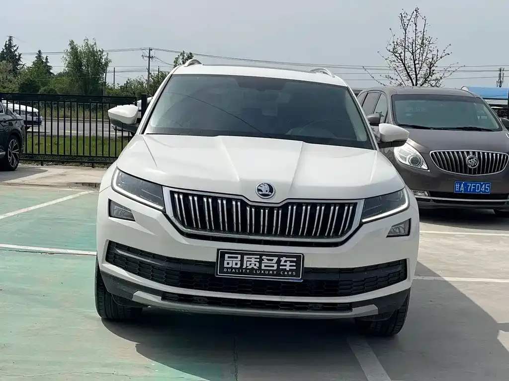 Skoda Kodiaq — фото 4