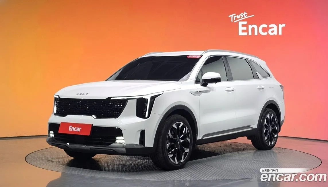 Kia Sorento — фото 1