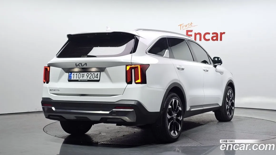 Kia Sorento — фото 4