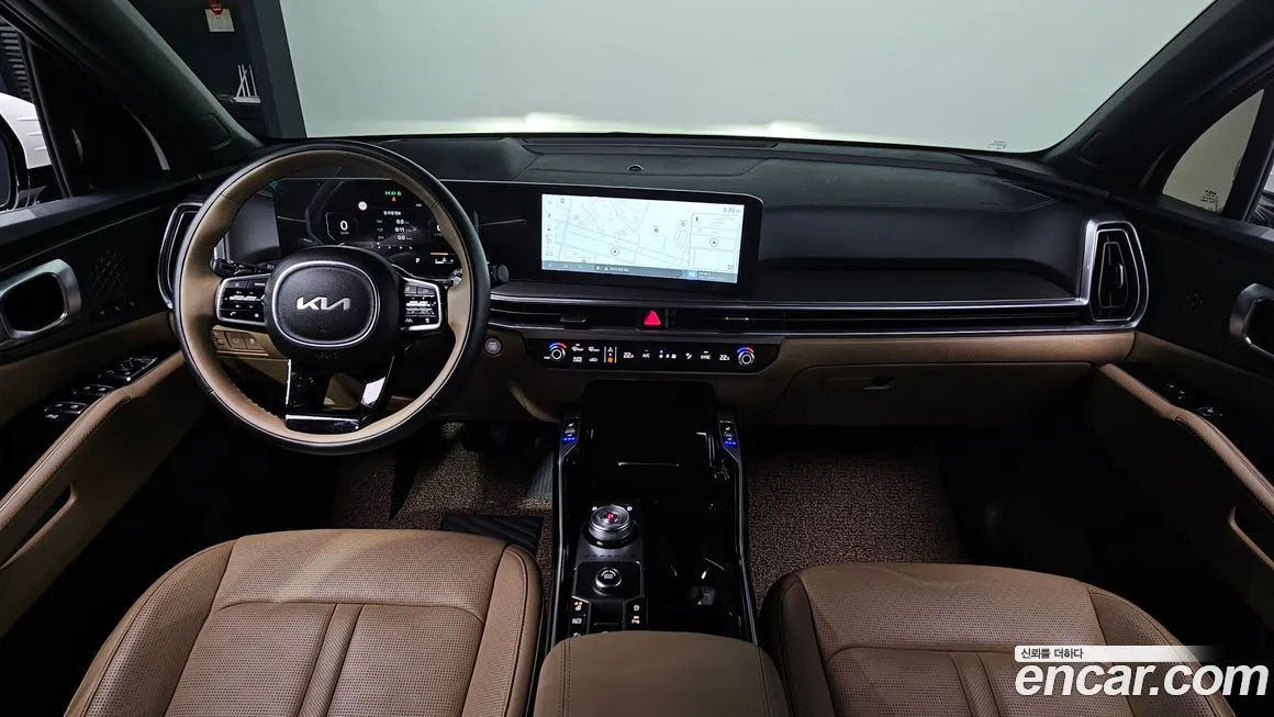 Kia Sorento — фото 9