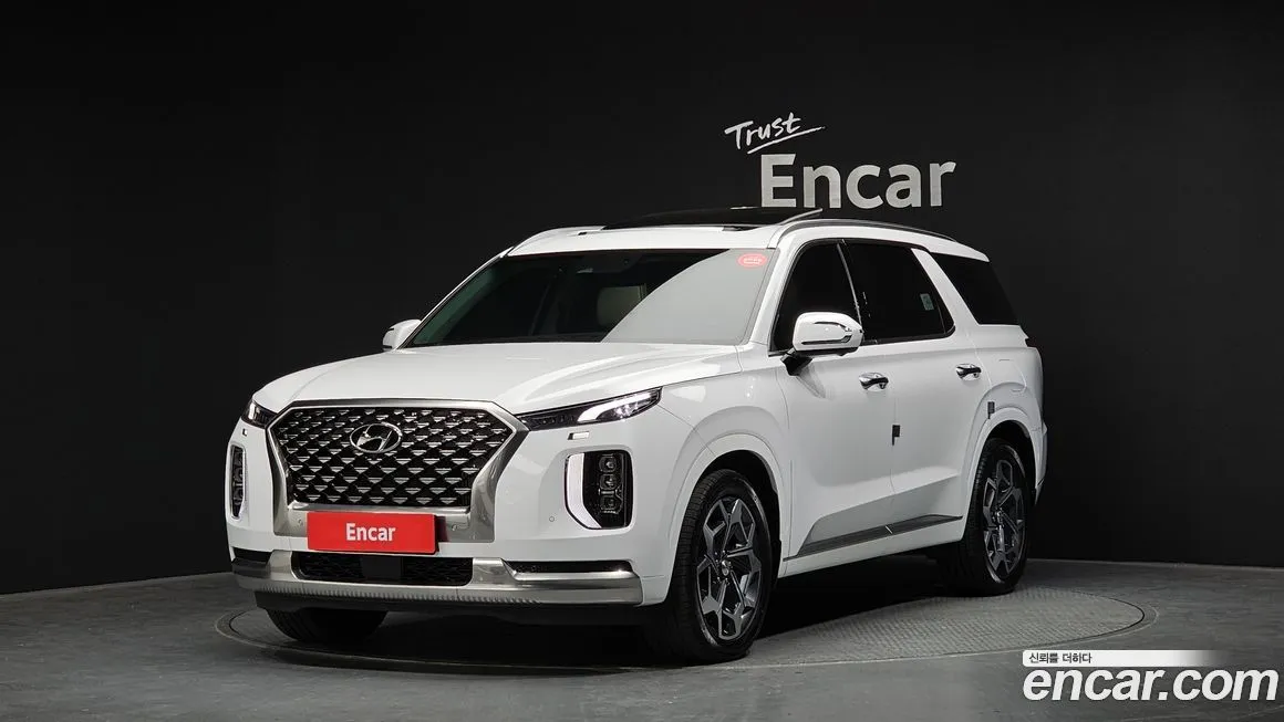 Hyundai Palisade — фото 1