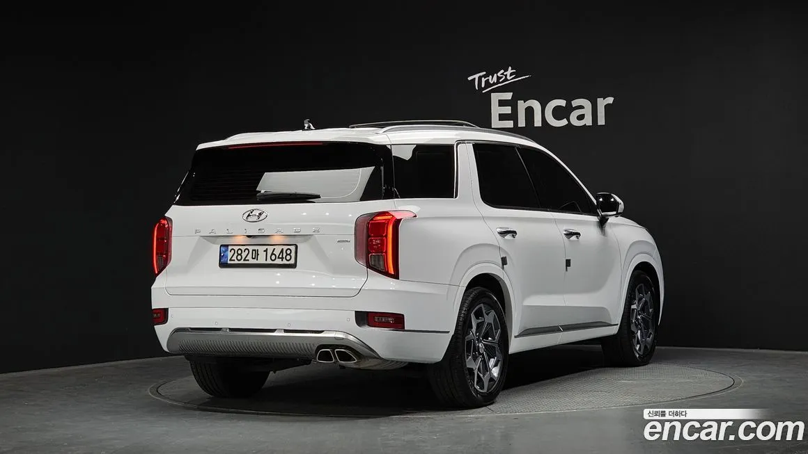 Hyundai Palisade — фото 3