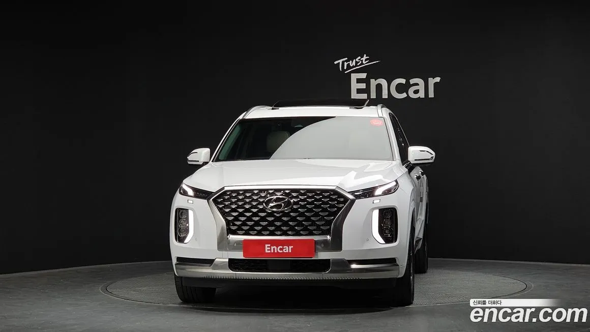 Hyundai Palisade — фото 4