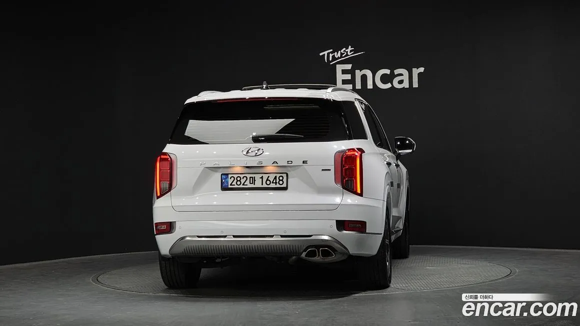 Hyundai Palisade — фото 2