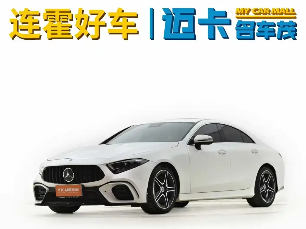 Mercedes-Benz CLS — фото 4