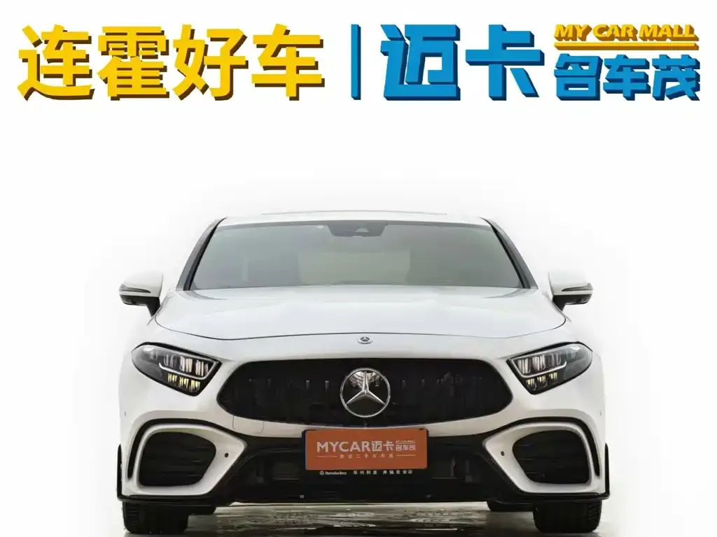 Mercedes-Benz CLS — фото 6