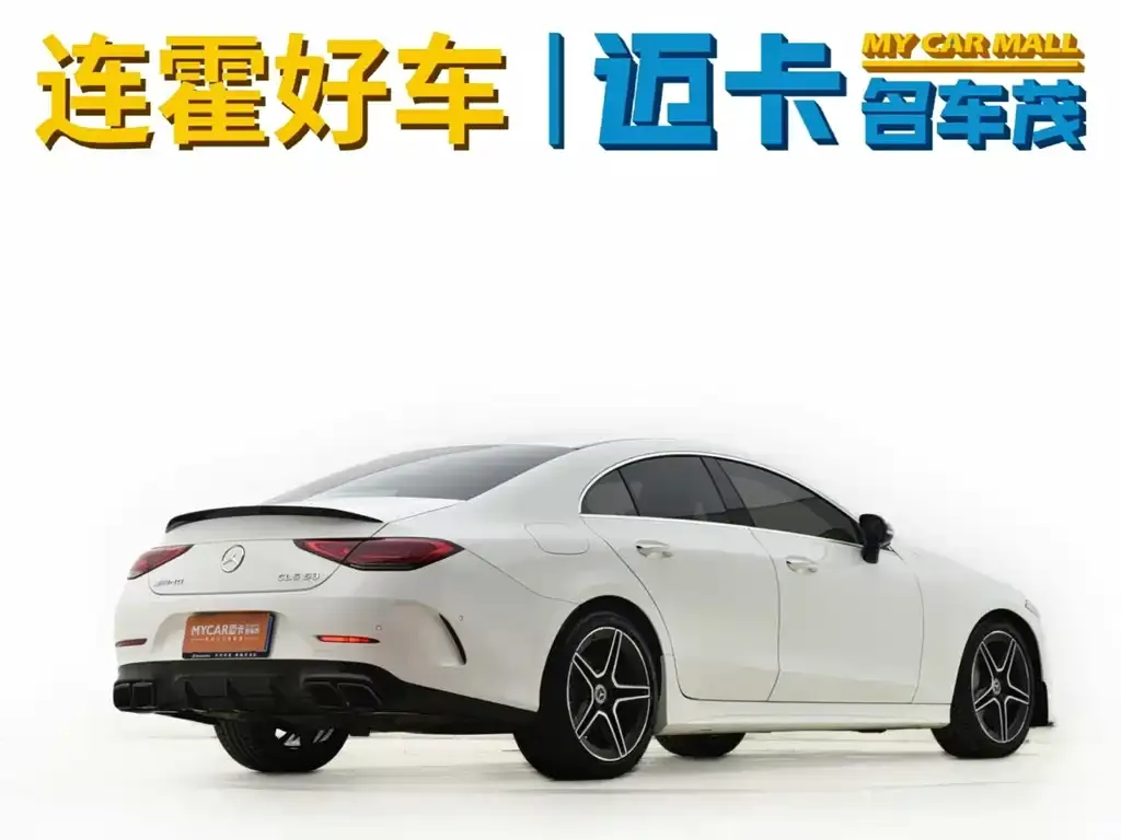 Mercedes-Benz CLS — фото 2